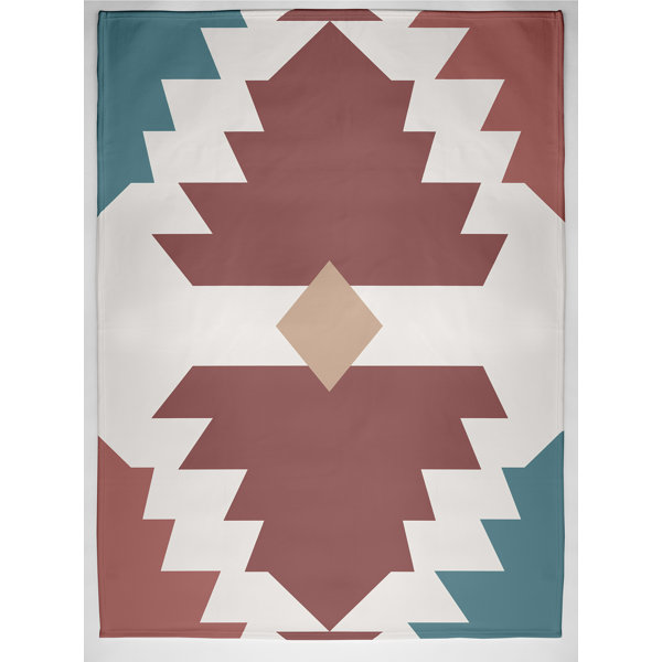 Plaid Throw Tappezzeria Pure Country WhirlwindSage: Morbido Copriletto 100% Cotone, Tessuto USA